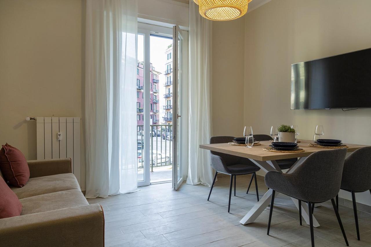 Carignano Design Apartments By Wonderful Italy Genova Eksteriør billede