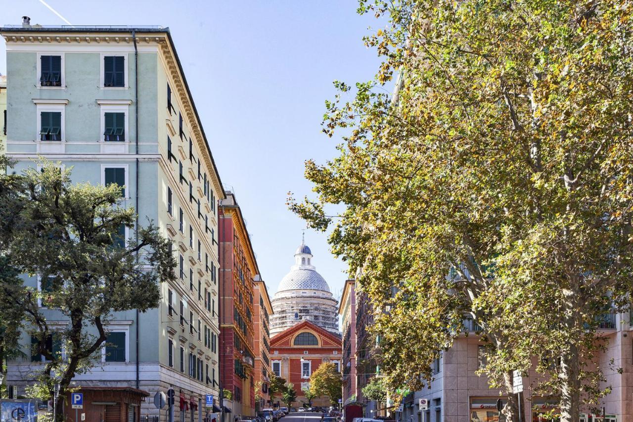 Carignano Design Apartments By Wonderful Italy Genova Eksteriør billede