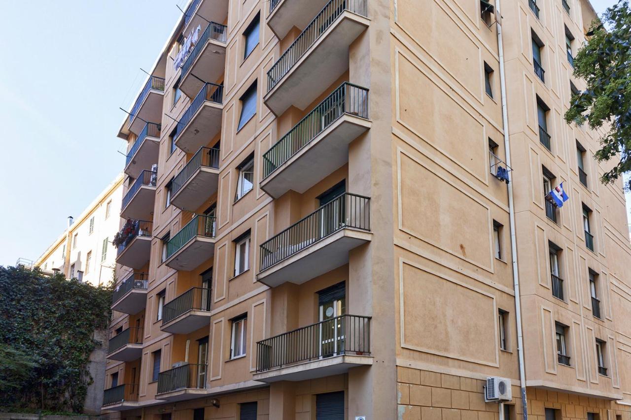 Carignano Design Apartments By Wonderful Italy Genova Eksteriør billede
