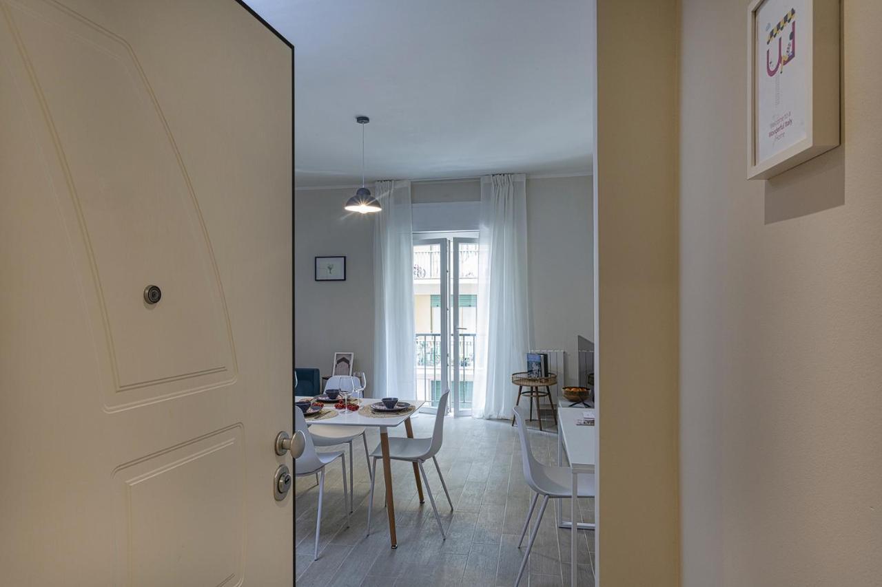 Carignano Design Apartments By Wonderful Italy Genova Eksteriør billede
