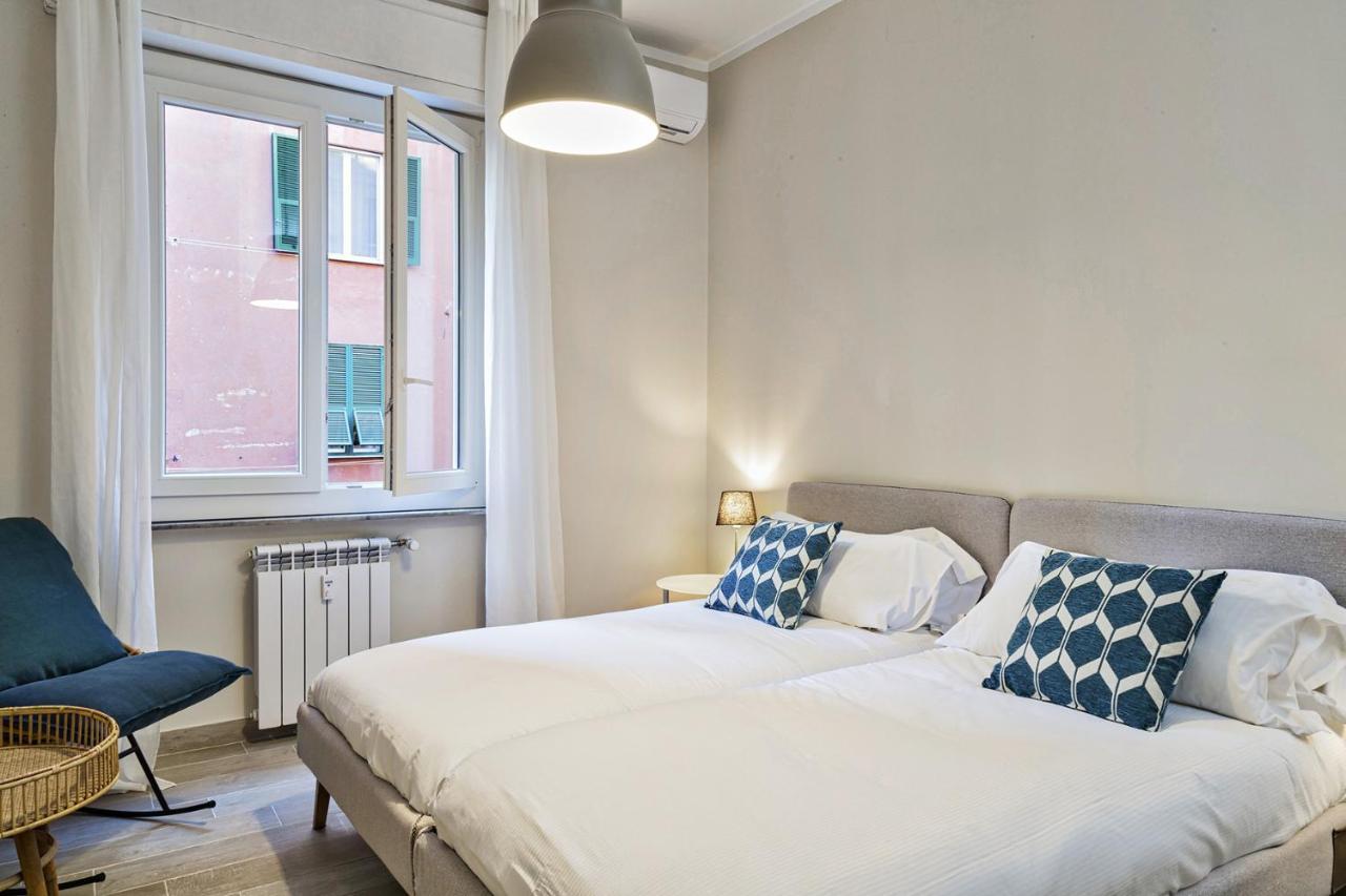 Carignano Design Apartments By Wonderful Italy Genova Eksteriør billede