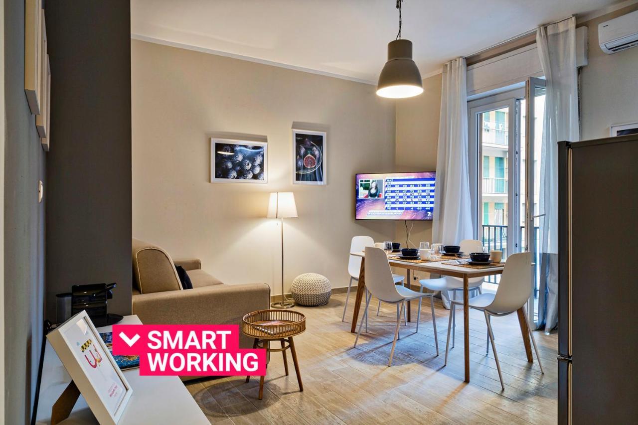 Carignano Design Apartments By Wonderful Italy Genova Eksteriør billede