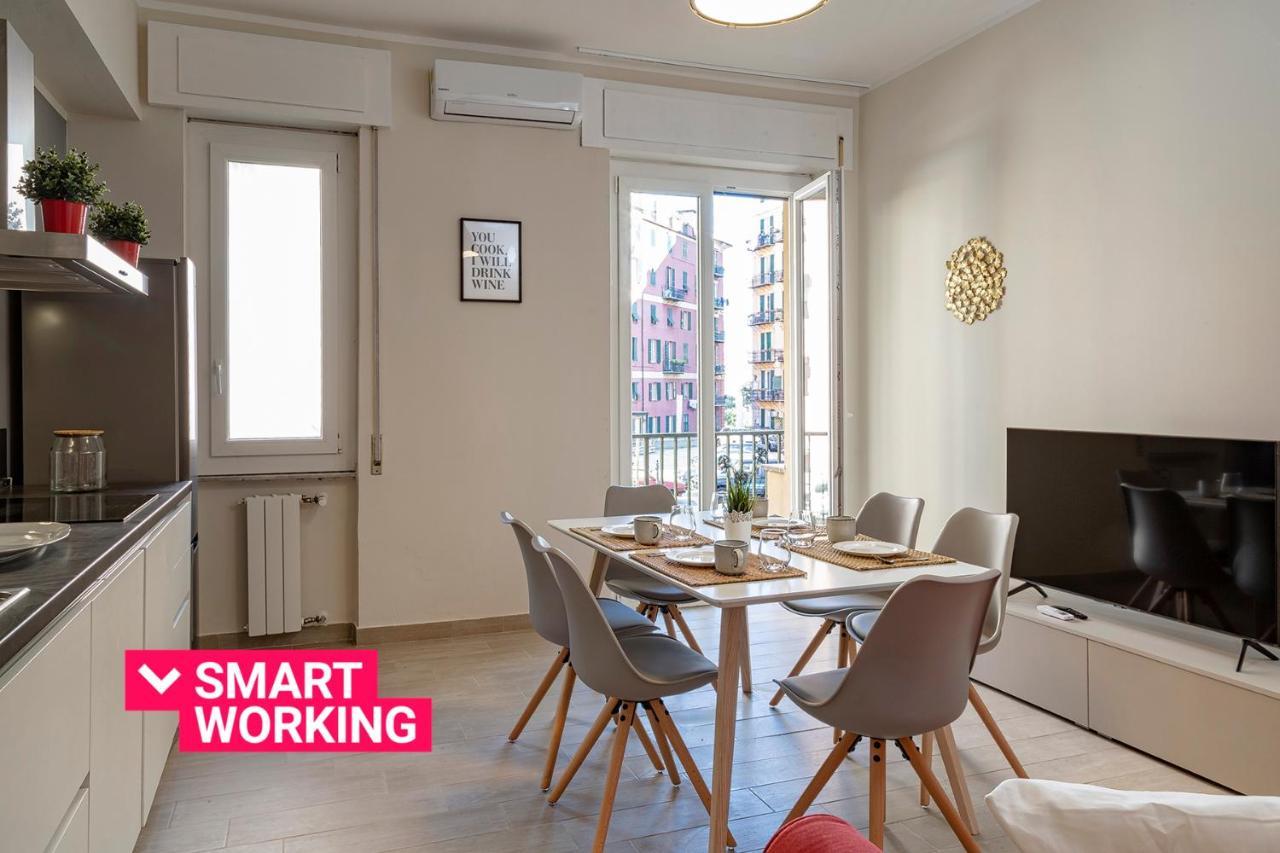 Carignano Design Apartments By Wonderful Italy Genova Eksteriør billede